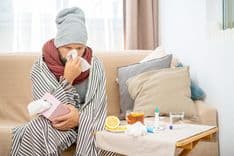 درمان سریع سرماخوردگی با ایمفلونا (Imfluna)